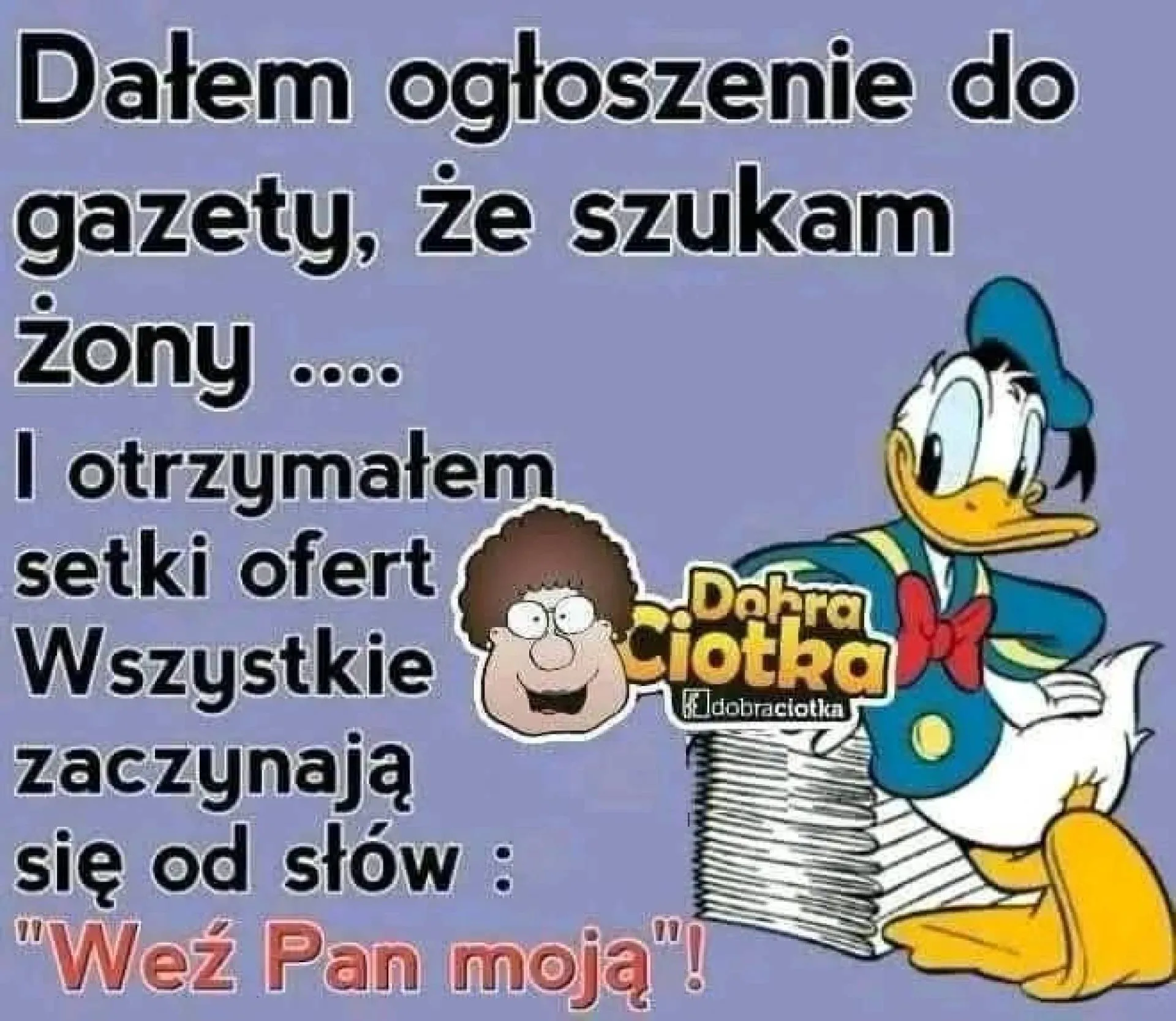 Panowie...