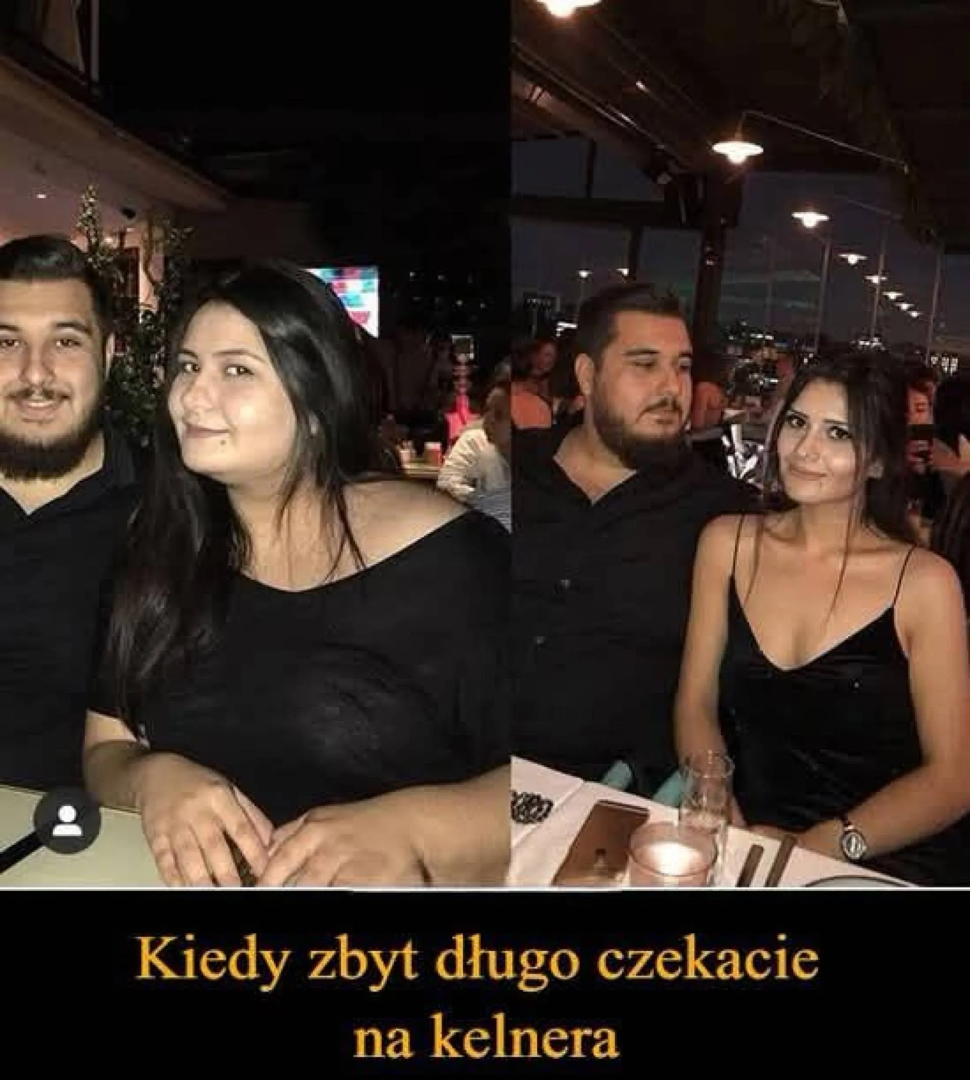 Za długo czekali