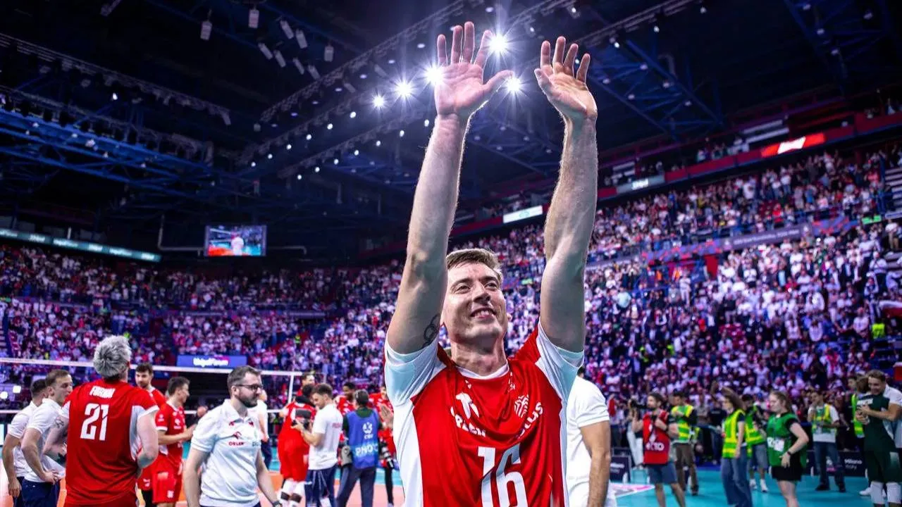 Semeniuk o odważnym ruchu Grbića w finale: "Trzeba mieć naprawdę dużo odwagi"