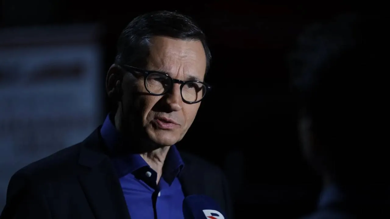 "Gazeta Polska": Największy błąd Morawieckiego. KO i PSL pomogły mu wybrać Horałę