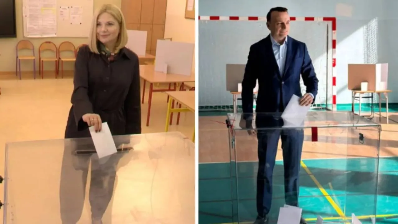 Gibała i Piątkowska w II turze wyborów w Krakowie. "Samorząd powinien być z dala od wielkiej polityki"