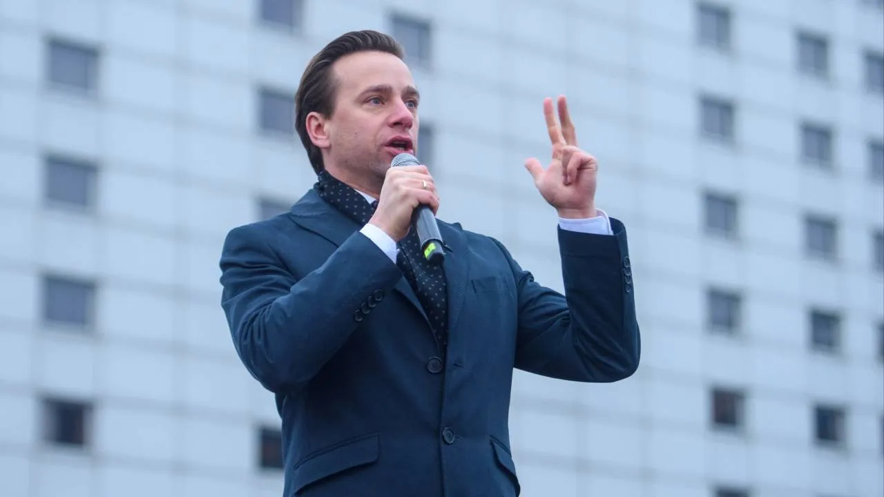 Bosak rozbił argumenty Lewicy ws. homomałżeństw. „Niech pan nie wprowadza w błąd!”