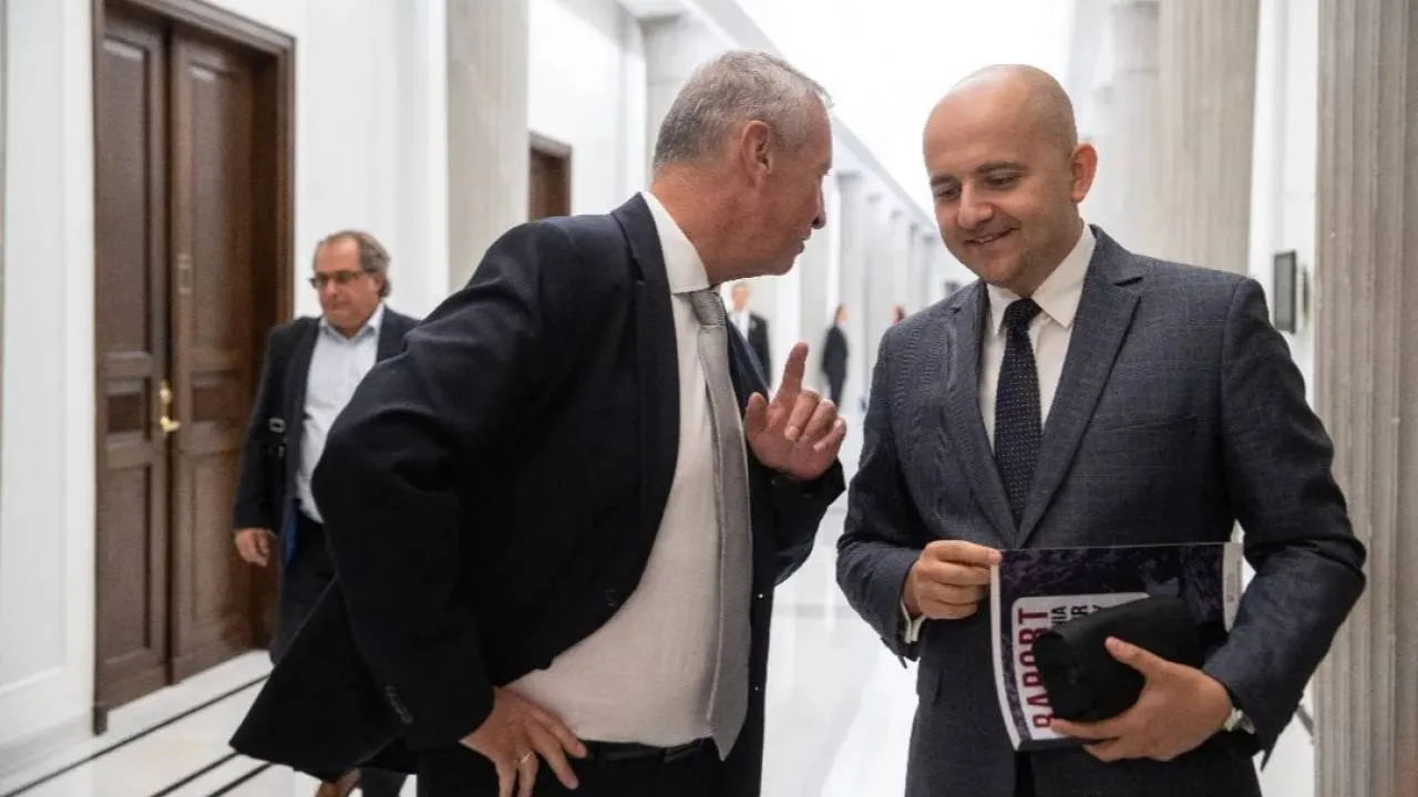 Antykomunizm selektywny. Katarzyna Gójska o politycznej schizofrenii posła Mateckiego