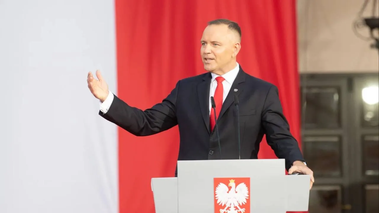 „Dziękuję za Waszą służbę Ojczyźnie”. Prezydent z przesłaniem do żołnierzy WOT