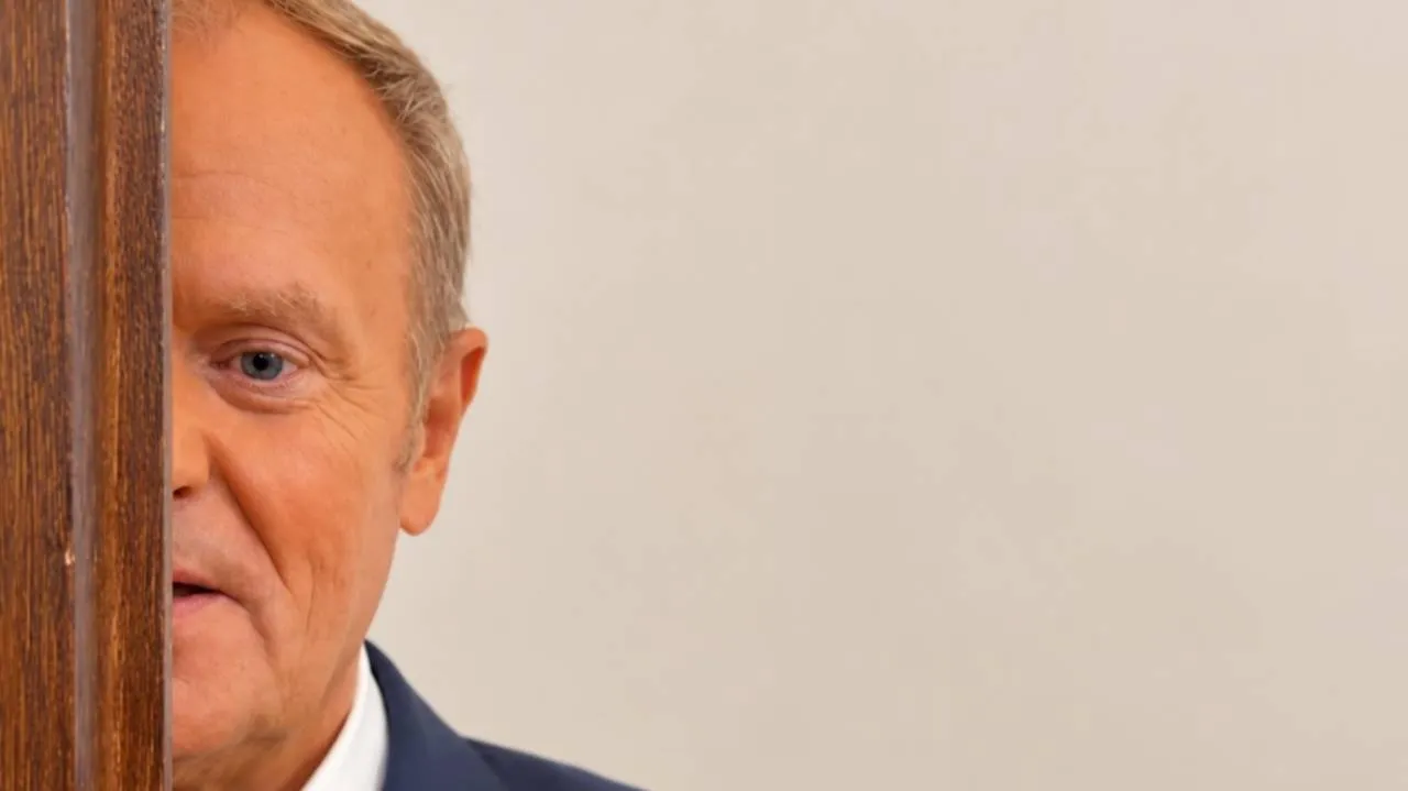 Notowania lecą w dół. Młodzi szczególnie surowi dla rządu Tuska