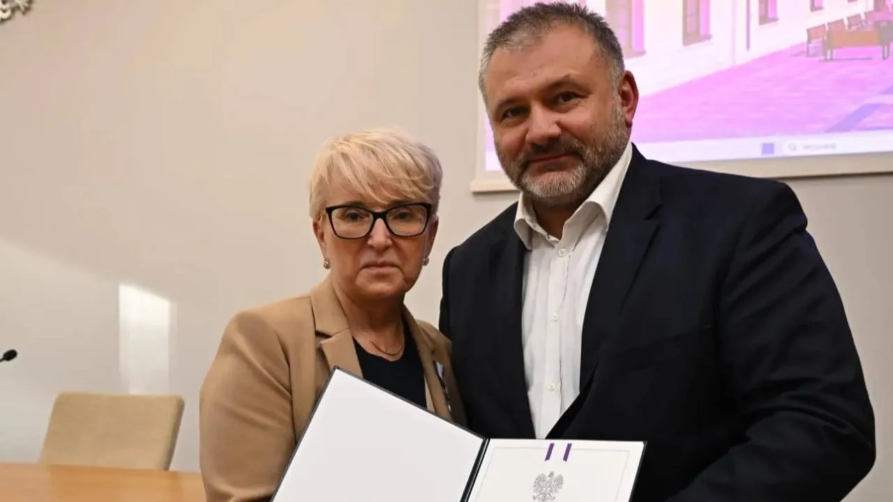 Sędzia mówiła: „Jak wypowiadamy Prawo i Sprawiedliwość, to drżymy!”. Odznaczył ją Żurek