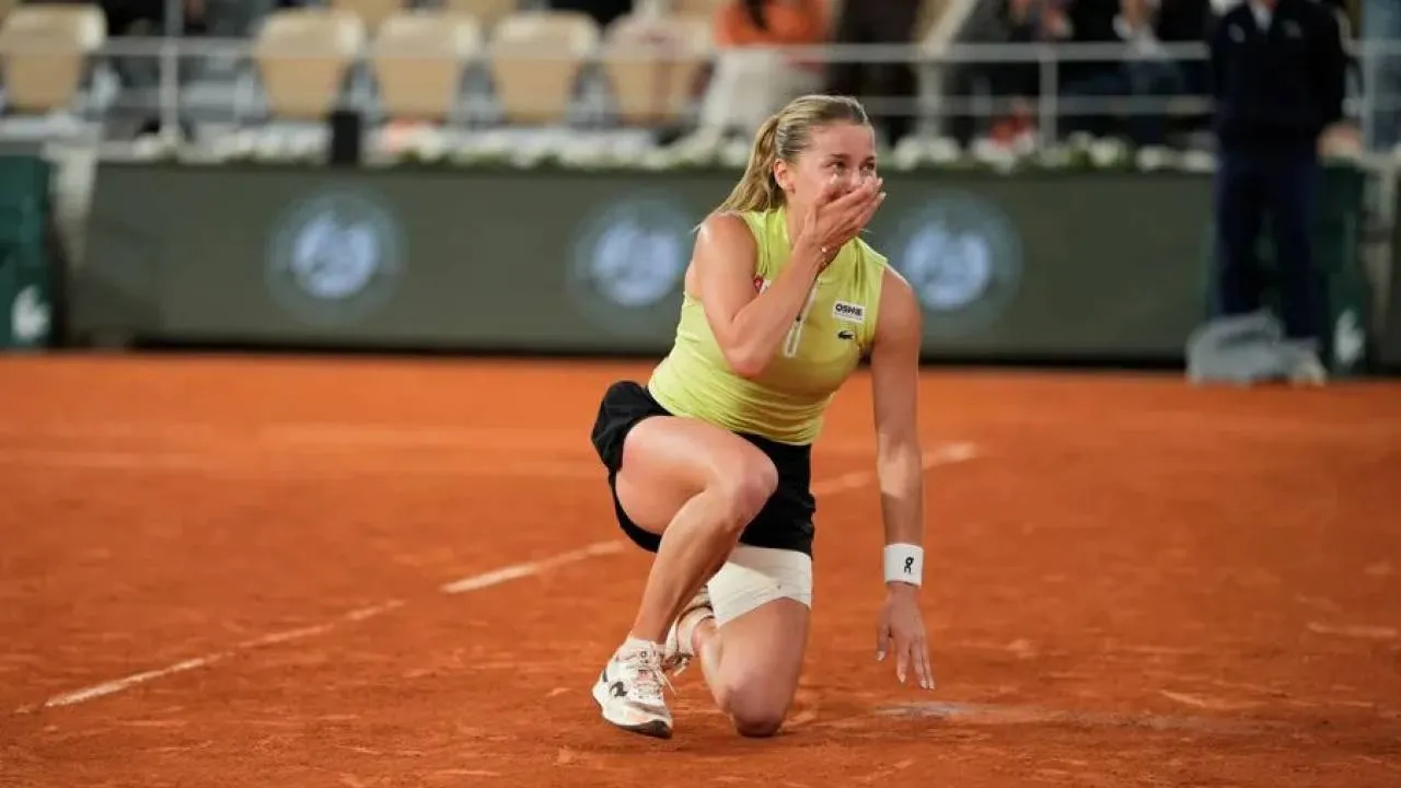 Awans Chwalińskiej i Hurkacza, Świątek dziewiąta. Oto najnowsze rankingi WTA i ATP