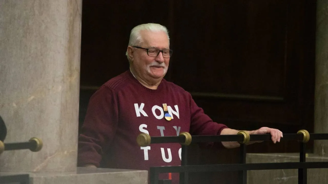 Czytał akta i jest pewny, że "Bolek" to Wałęsa. "Nie ma żadnych wątpliwości"
