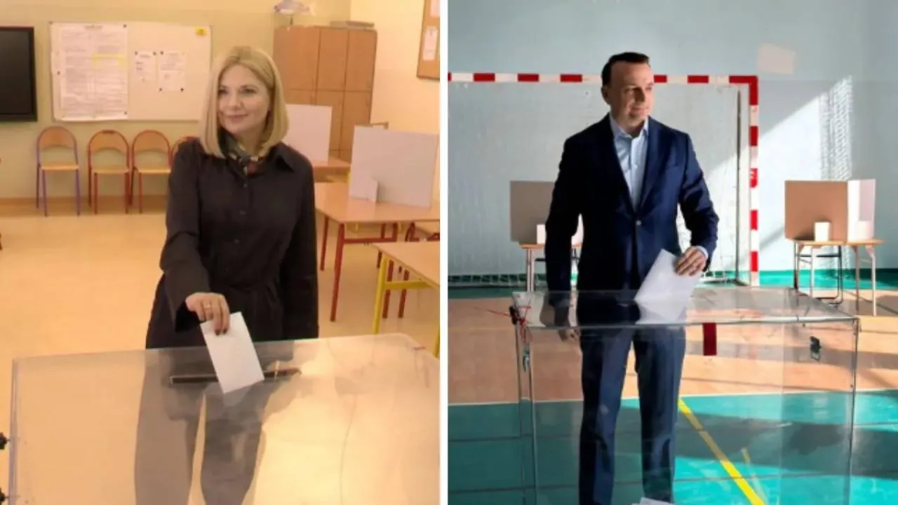 Gibała czy Piątkowska? Nowy sondaż przed drugą turą w Krakowie