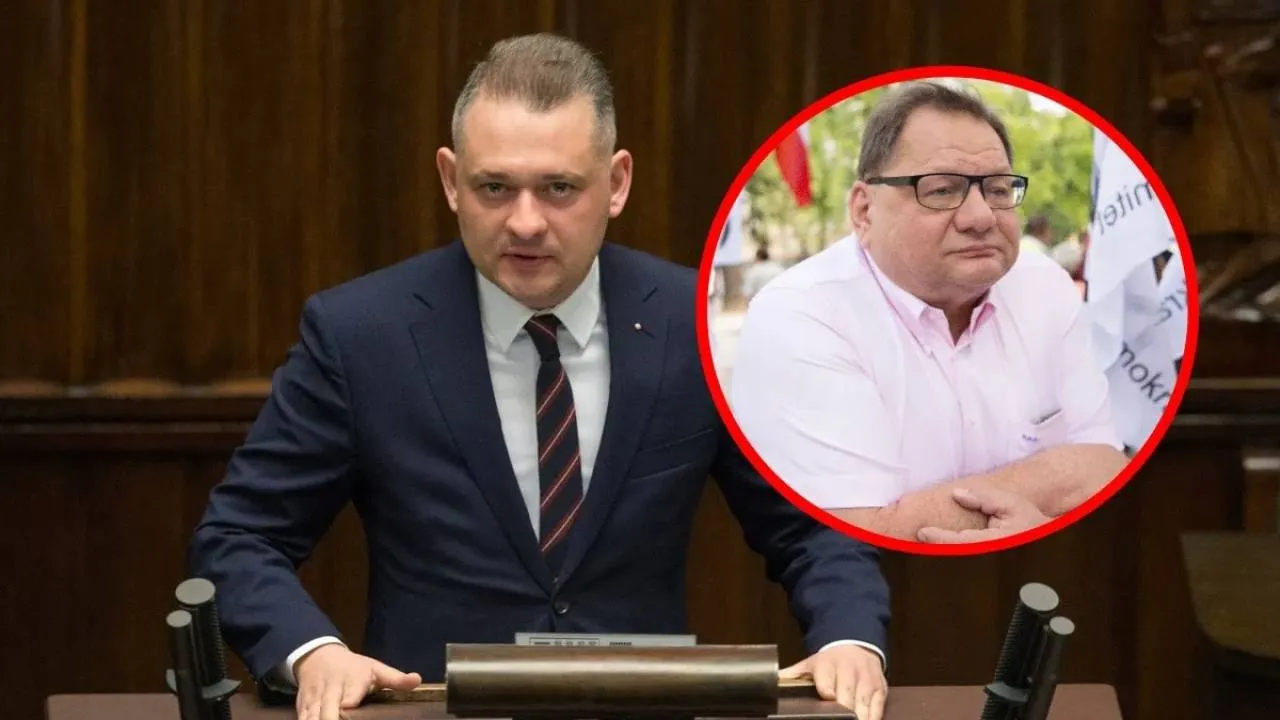 Król z Kaliszem zasypali sąd wnioskami. Posiedzenie w sprawie aresztu posła KO odroczone
