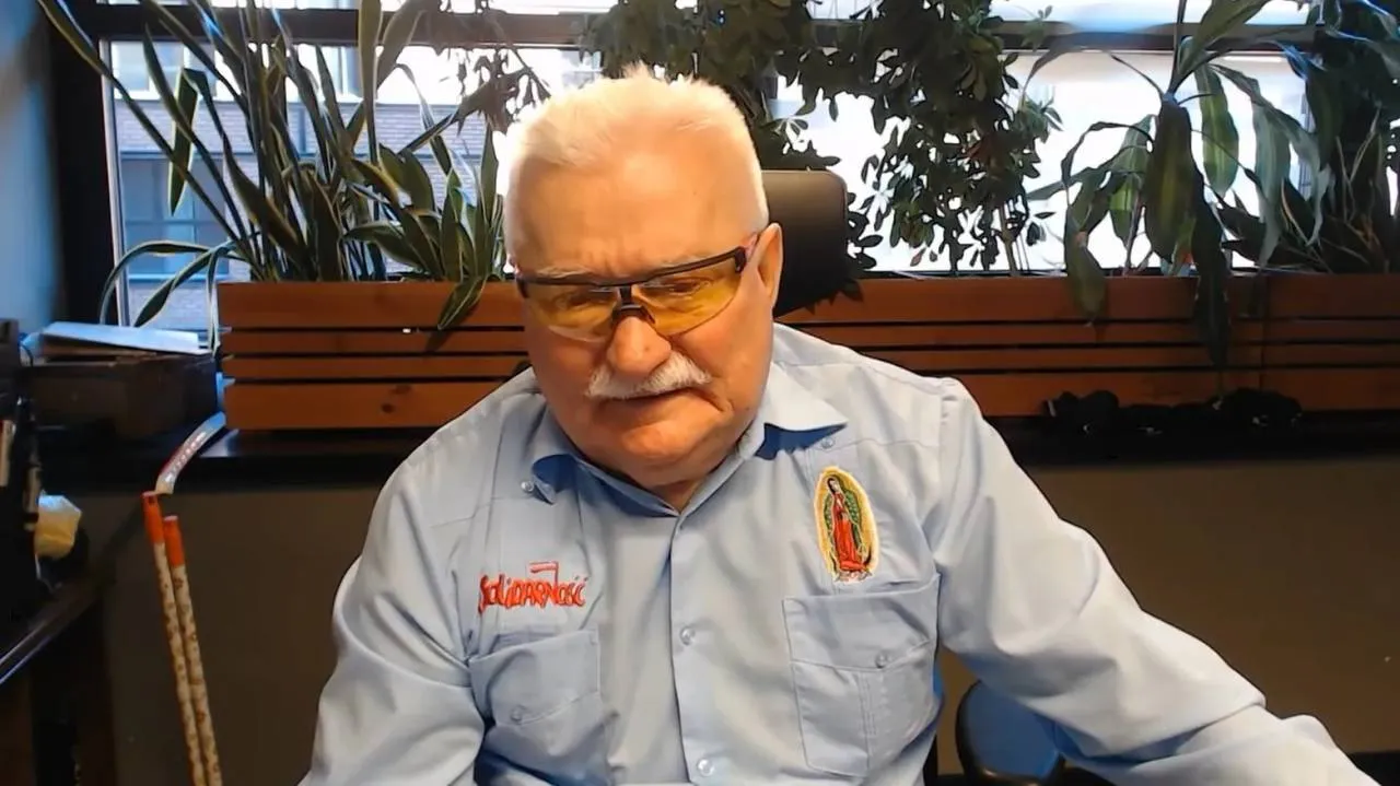 Lawina komentarzy po kolejnym filmie Wałęsy. "Lechu, przyznaj się"