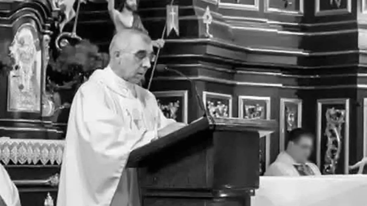 Żałoba w archidiecezji przemyskiej. Ostatnie pożegnanie księdza zamordowanego przez nożownika
