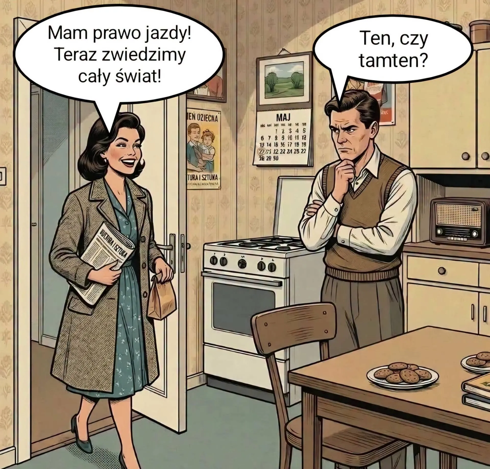 Który świat?