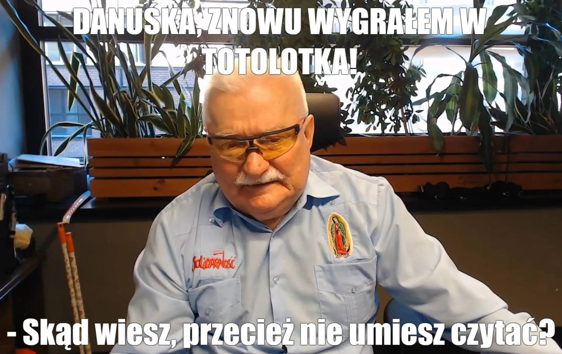 Skąd wiesz?
