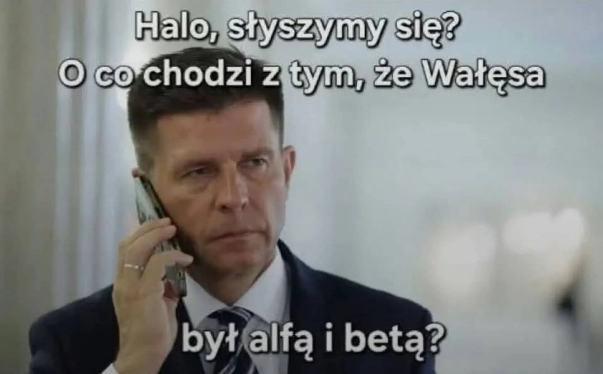 Alfa i beta?