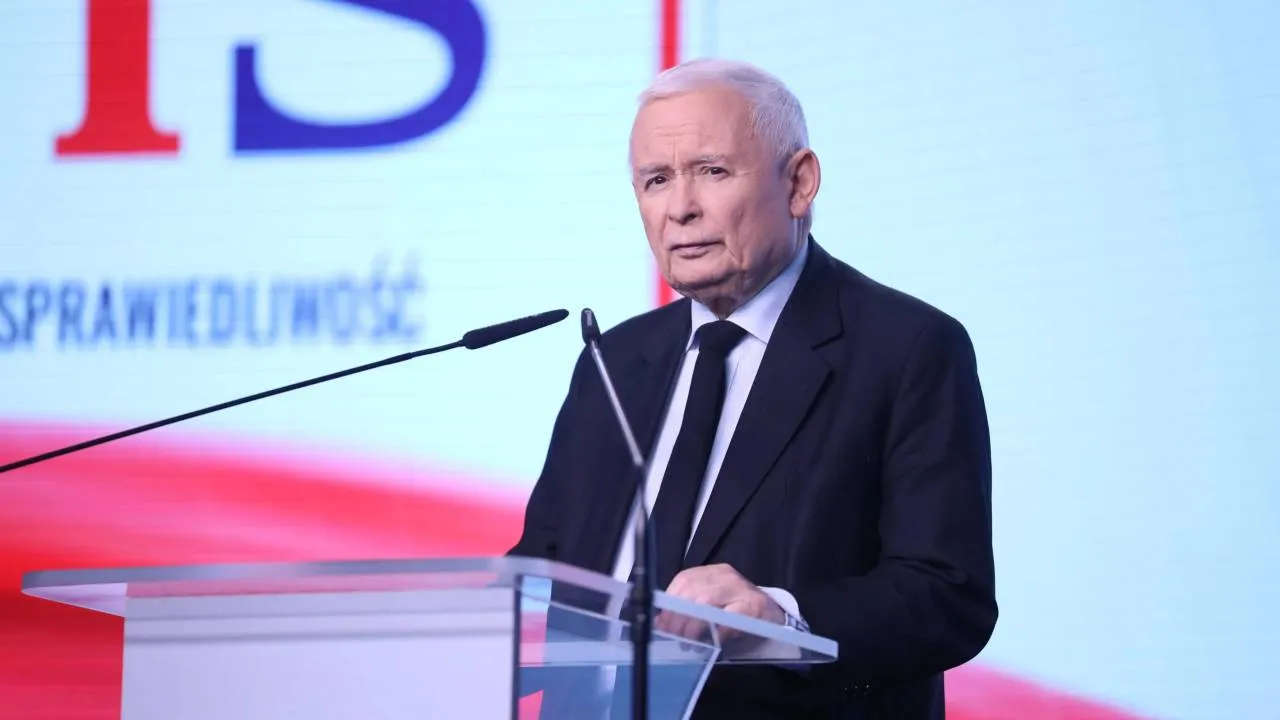 Jarosław Kaczyński o decyzji TSUE ws. Mercosur: "Kolejna porażka rządu Tuska w Europie"