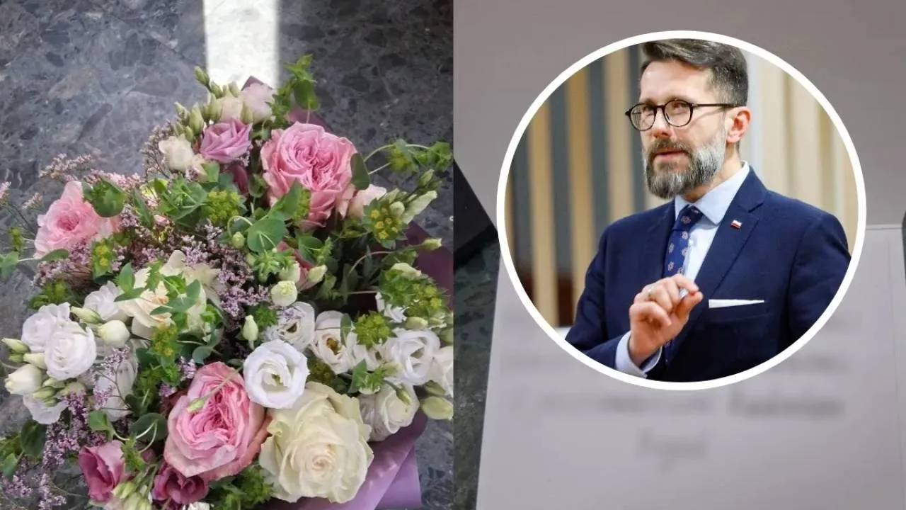 "Kwiaty przyślę pocztą". Fogiel kontra prowadząca w Polskim Radiu w likwidacji. I taki finał!