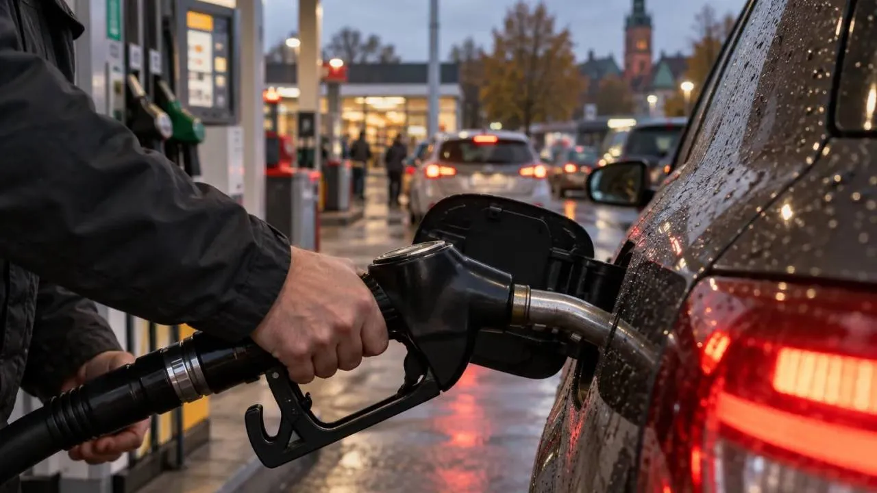 Paliwa podrożały przez miesiąc o niemal 10 proc. Benzyna i diesel podbiją wrześniowy odczyt inflacji