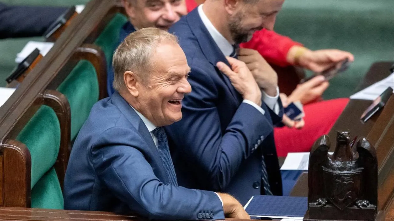 Tusk forsuje zmiany podatkowe. I znów wrzutka pod adresem prezydenta. "Chciałbym, aby..."