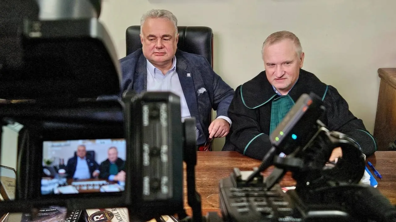 Tomasz Sakiewicz przed sądem: Żaden inny polski polityk nie zasłużył bardziej na "Z" na czole niż Donald Tusk