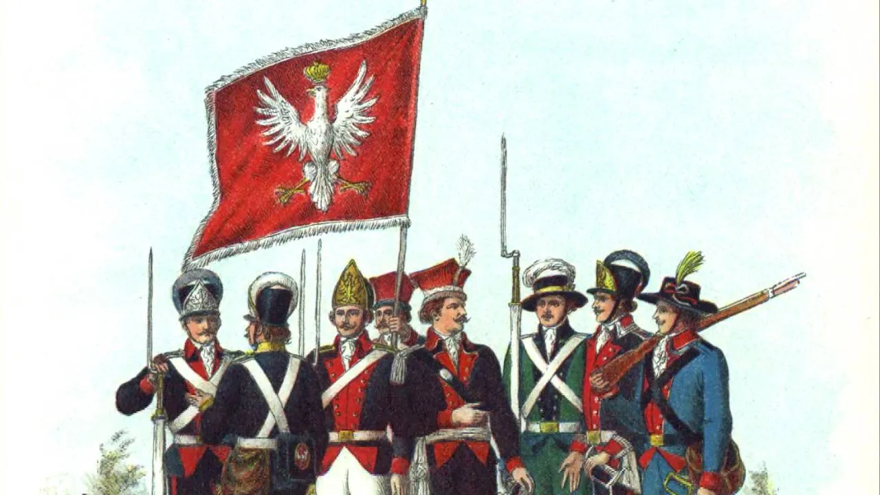 Polskie symbole narodowe