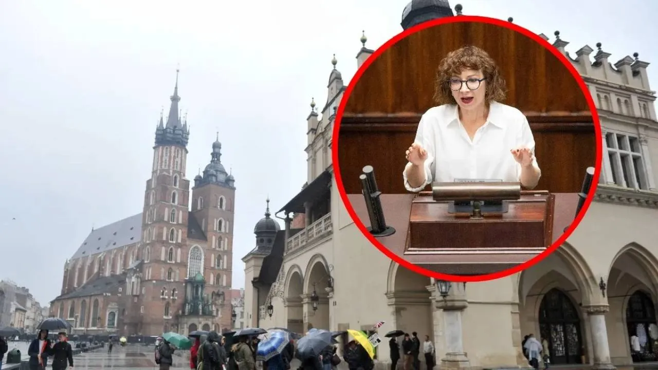 Największa przegrana wyborów w Krakowie. Jej wynik to żółta kartka dla koalicji rządzącej