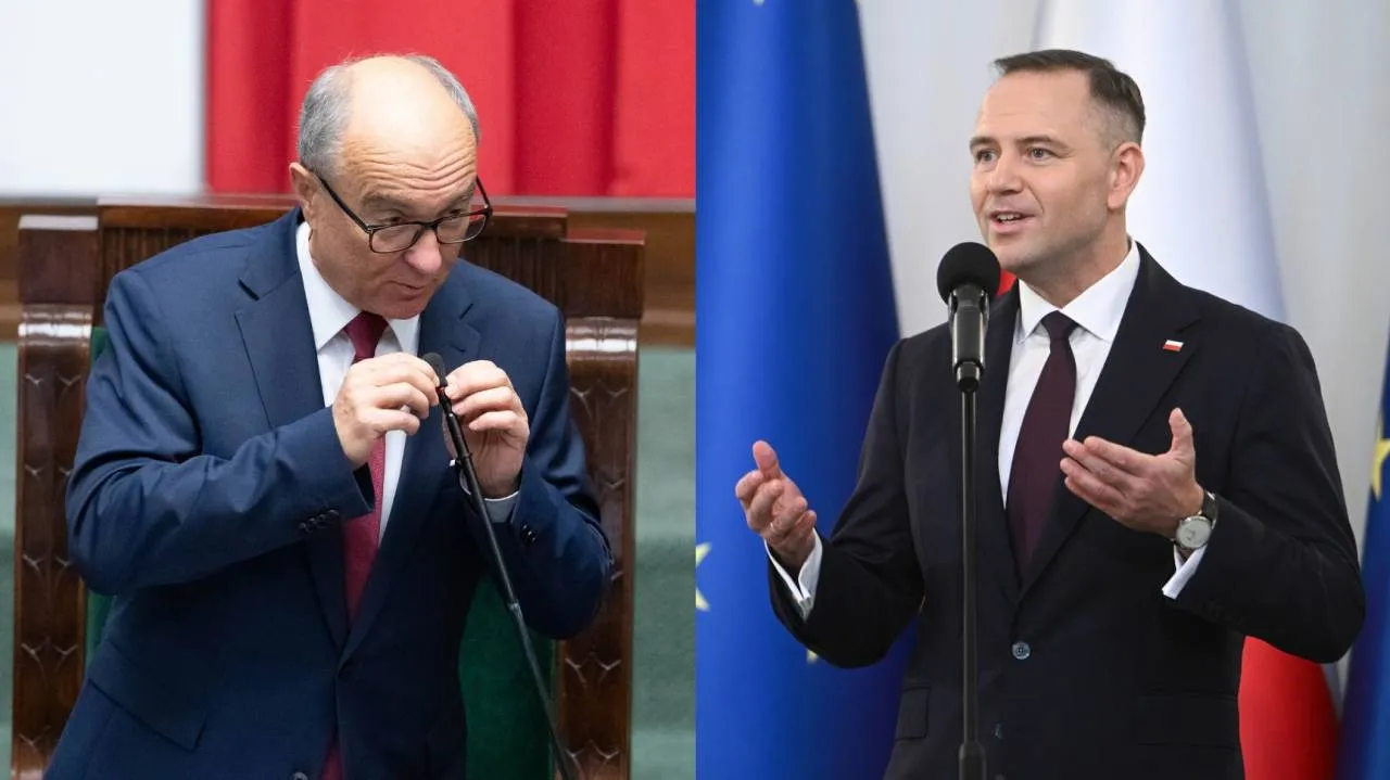 Czarzasty znów straszy prezydenta. „Będą podejmowane stosowne decyzje”