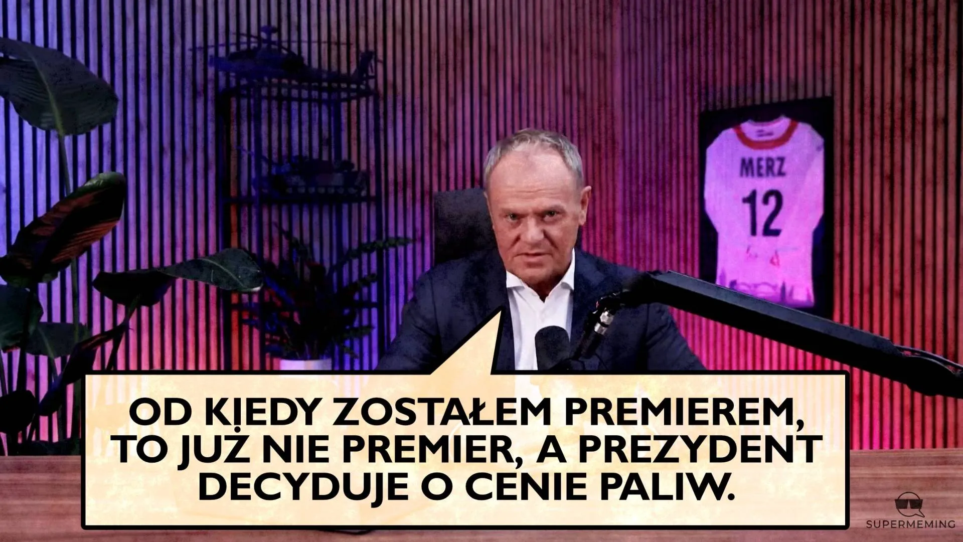 Teraz prezydent