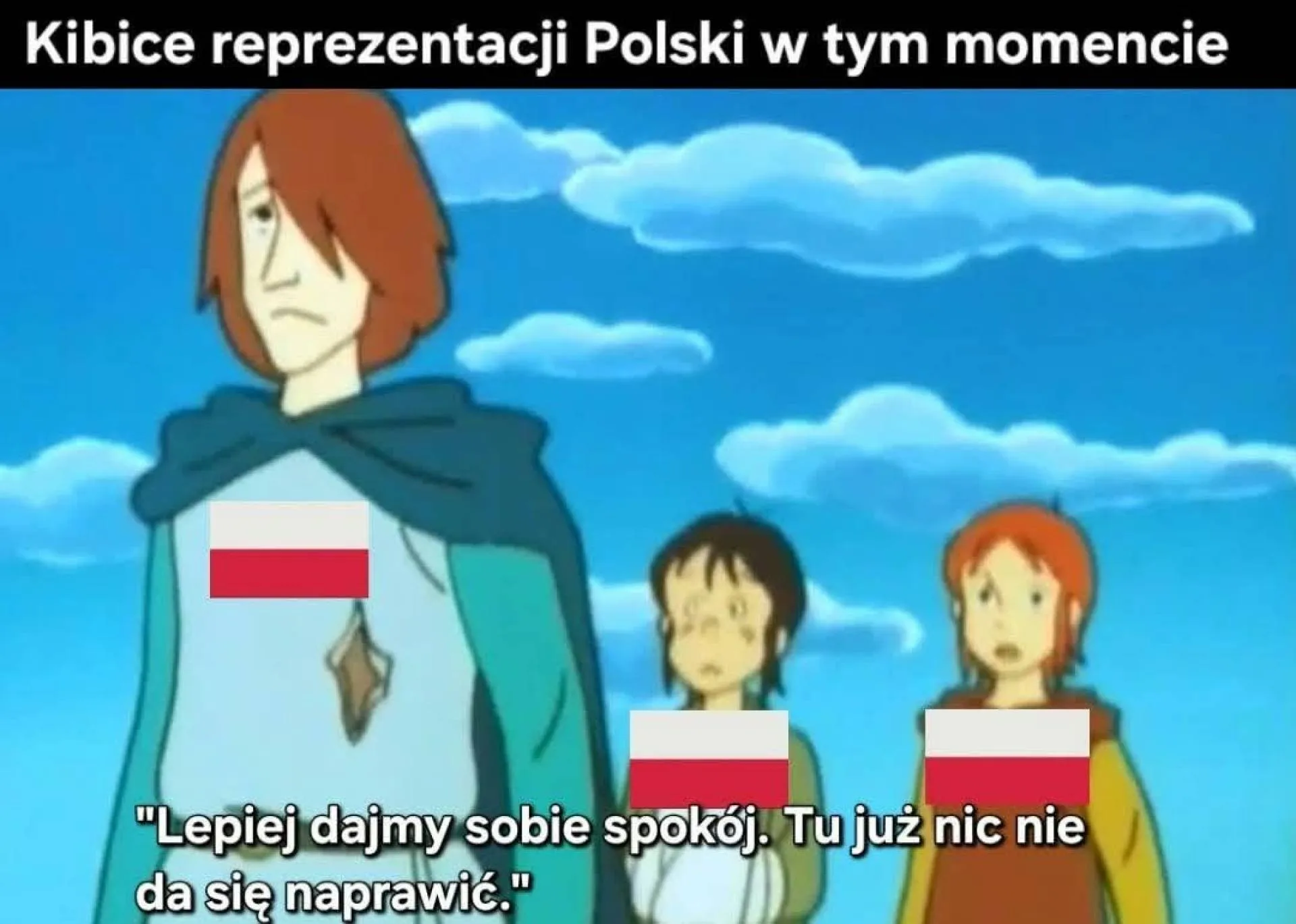 Dajmy sobie spokój