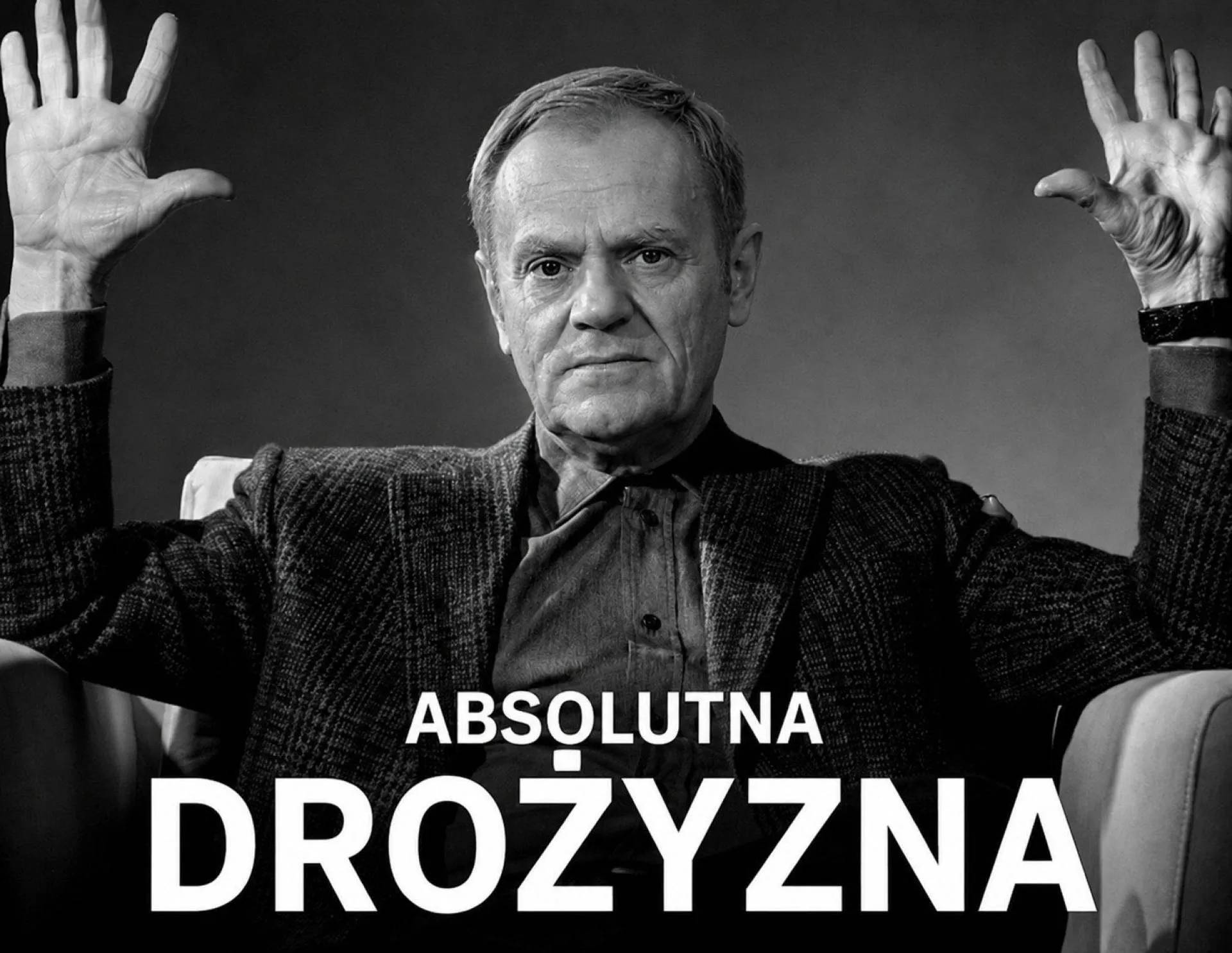 Drogo, drożej