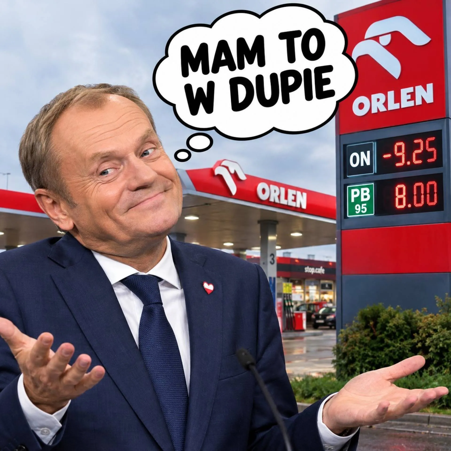 W KO mówią jedno