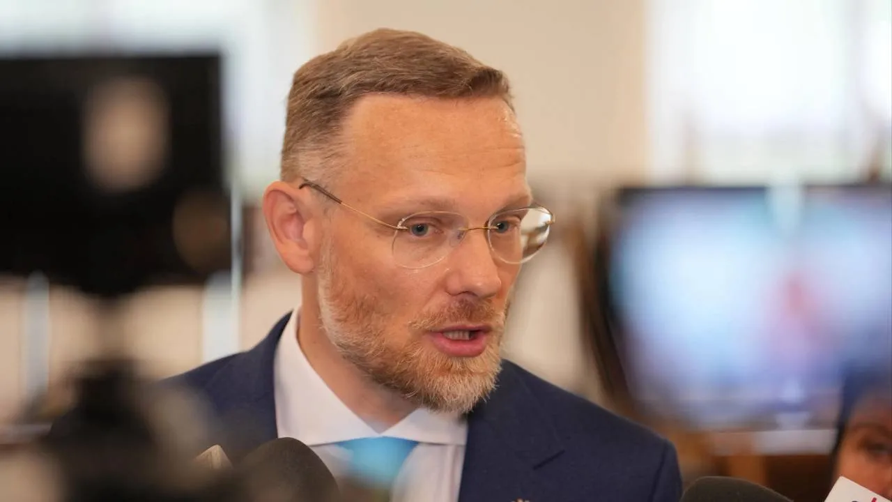 Bogucki ujawnia plan prezydenta? „Jest przygotowany na najdalej idący scenariusz”