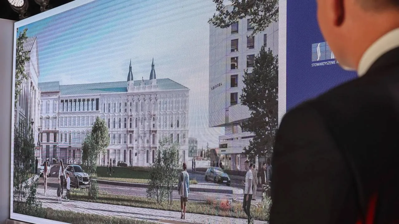 Zapomniany Pałac Saski. Resort trzy lata prowadzi negocjacje z jedną firmą