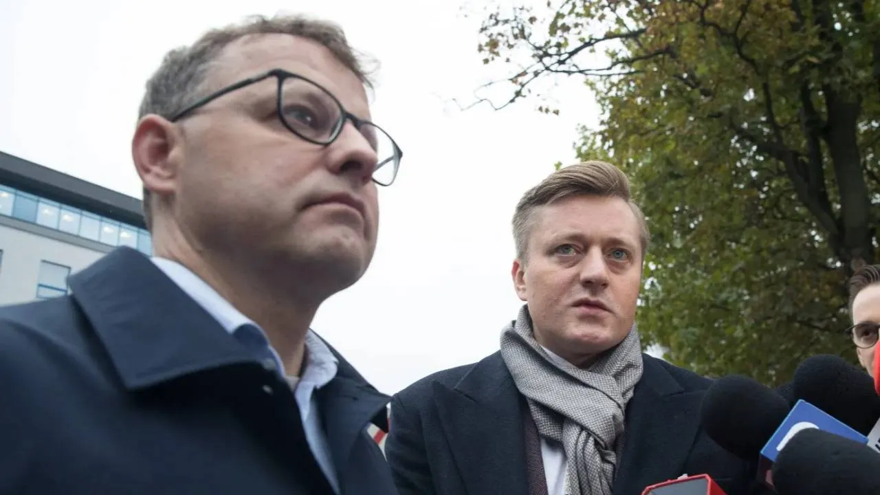 List żelazny dla Marcina Romanowskiego. Jest decyzja sądu