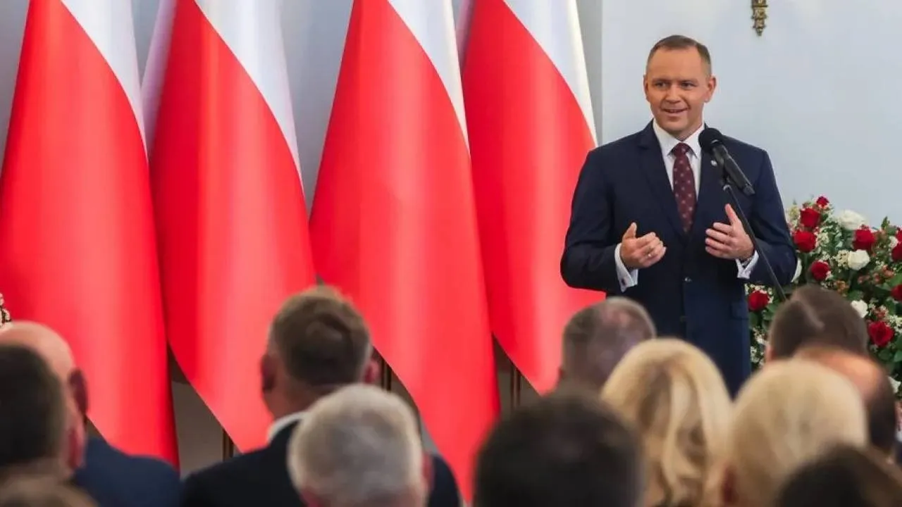 Gala konkursu „Pracodawca Przyjazny Pracownikom”. Prezydent wspominał Annę „Solidarność”