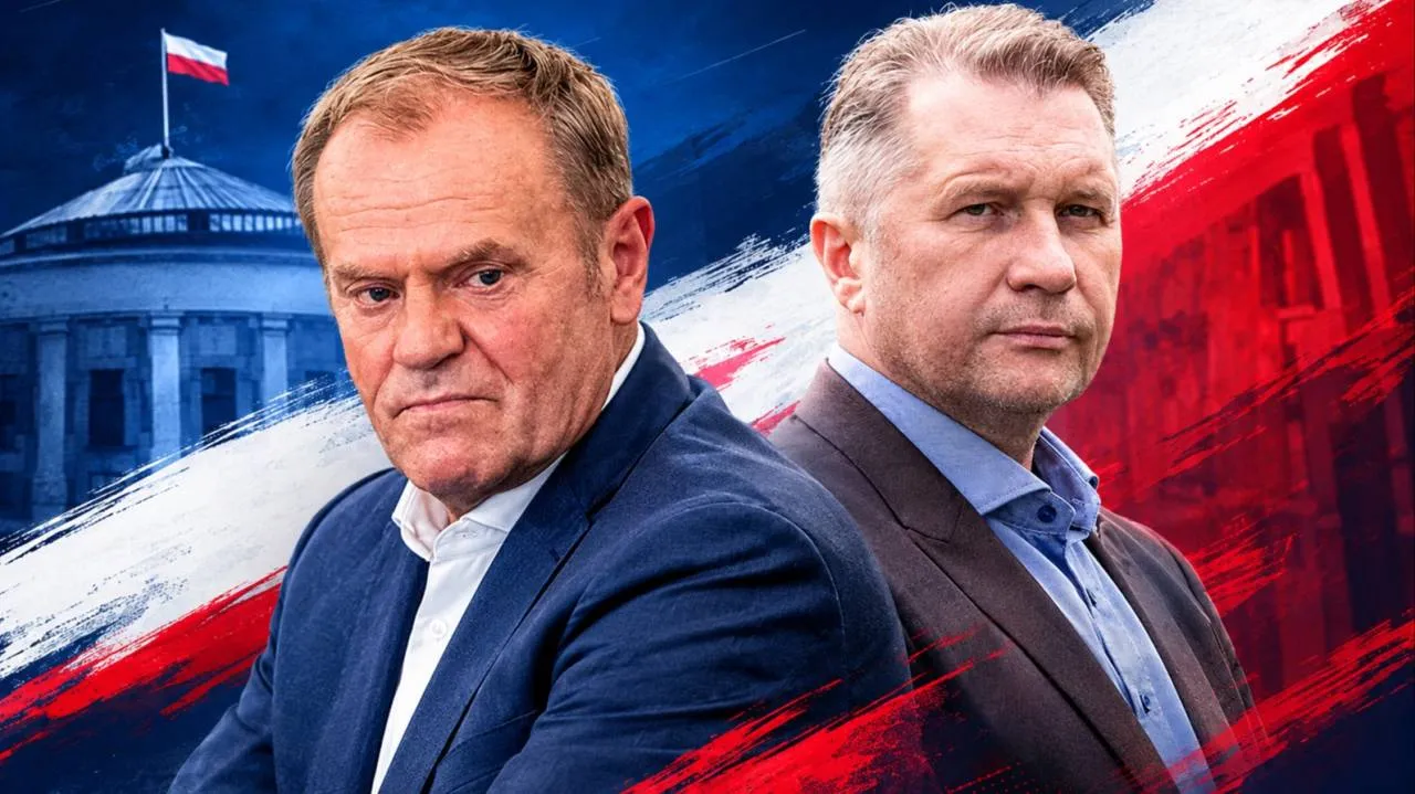 Podatki, emerytury, budżetówka, inwestycje. Czarnek wylicza „piątkę Tuska”