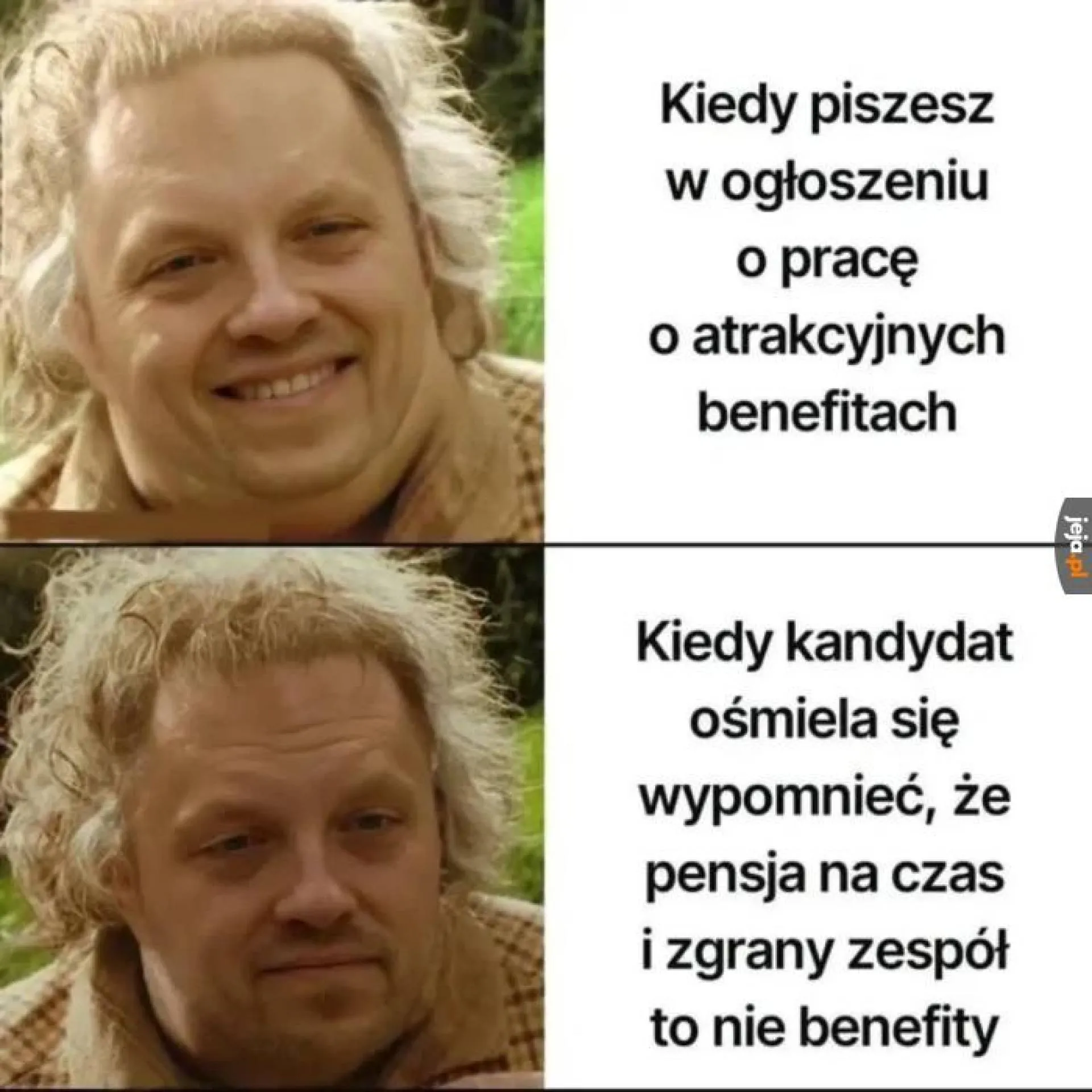 Benefity