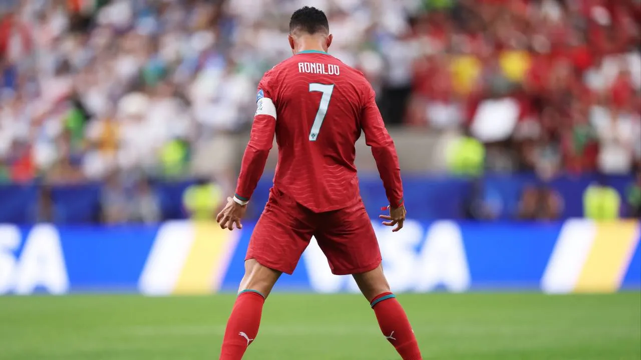 Cristiano Ronaldo nagle opuścił zgrupowanie: „Powiem prawdę wszystkim Portugalczykom”