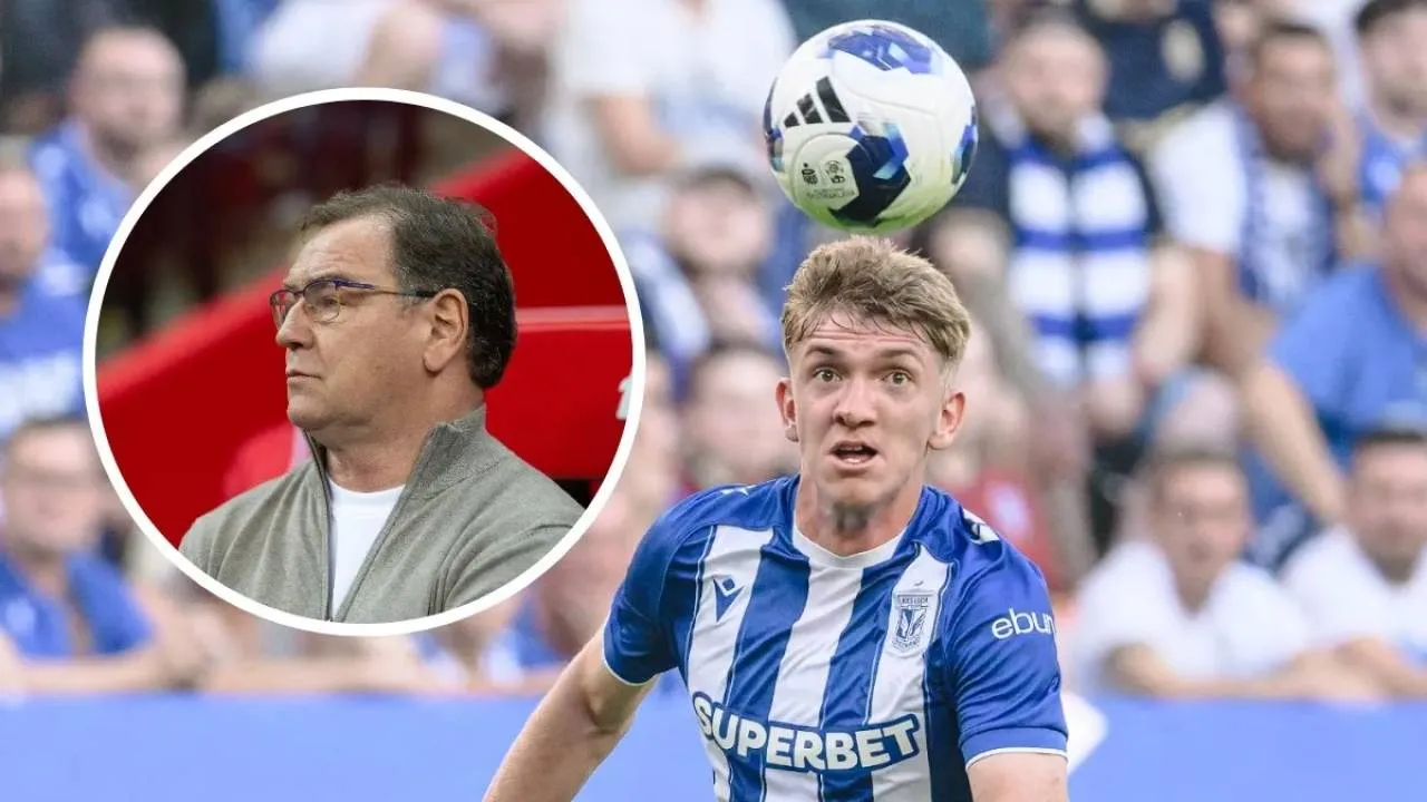 Wielki talent skreślony przez Urbana? Młody obrońca znowu na trybunach