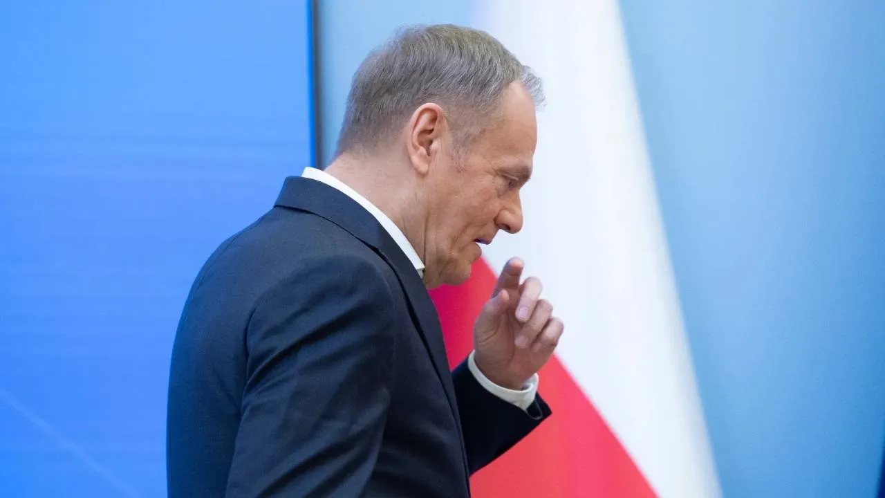 Dziadyga Tusk. Maciejewski w „Gazecie Polskiej”: Młoda Polska kpi z premiera