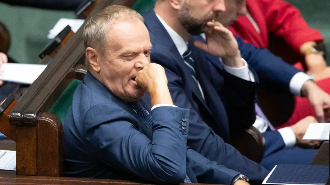 „Tak, panie premierze, dalej nie można”. Prezydent wyjaśnił, jak rząd Tuska zadłuża Polskę