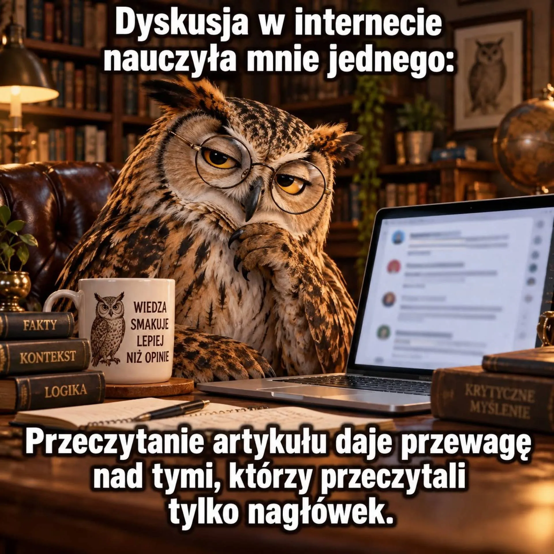 Czytaj uważnie