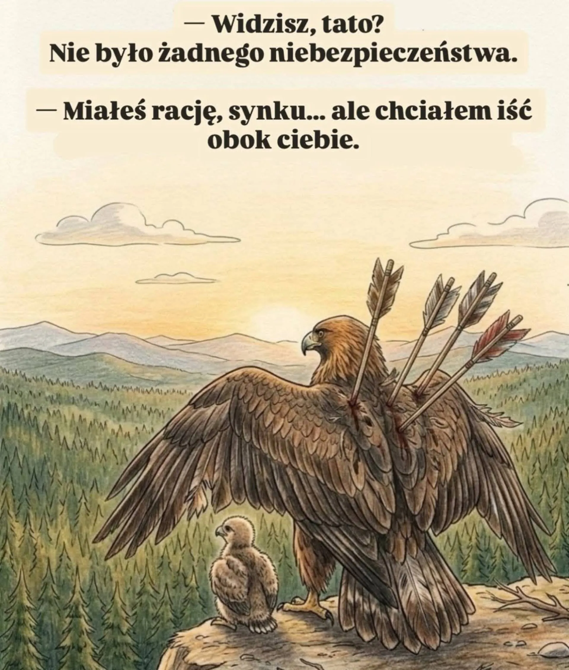 Taki jest rodzic
