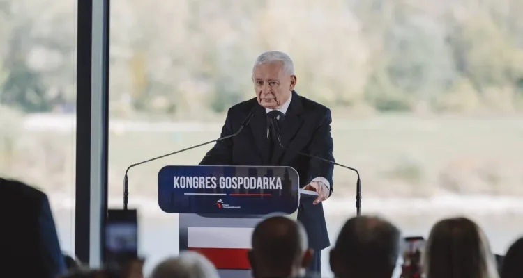 PiS pokazał program wyborczy. Tak chcą uzdrowić finanse publiczne