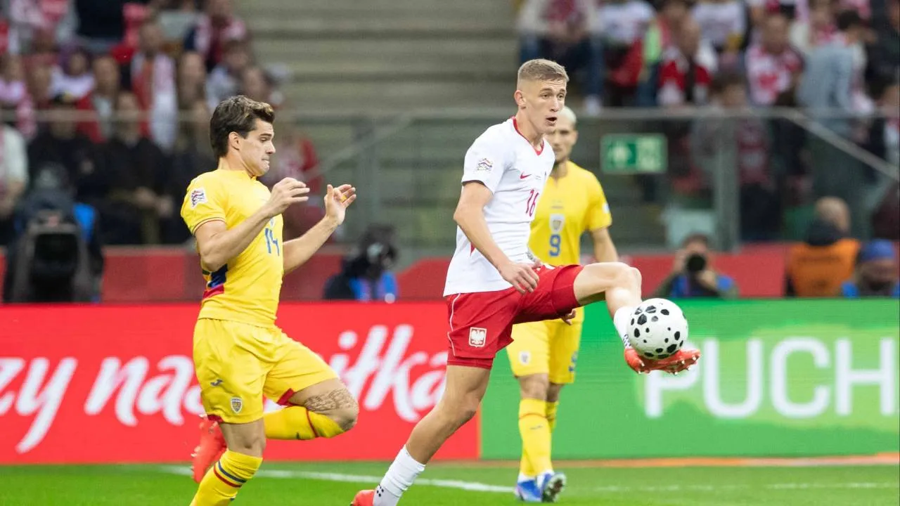 Największy wygrany zgrupowania. Zachwycił kibiców i Urbana - to przyszłość polskiej kadry?