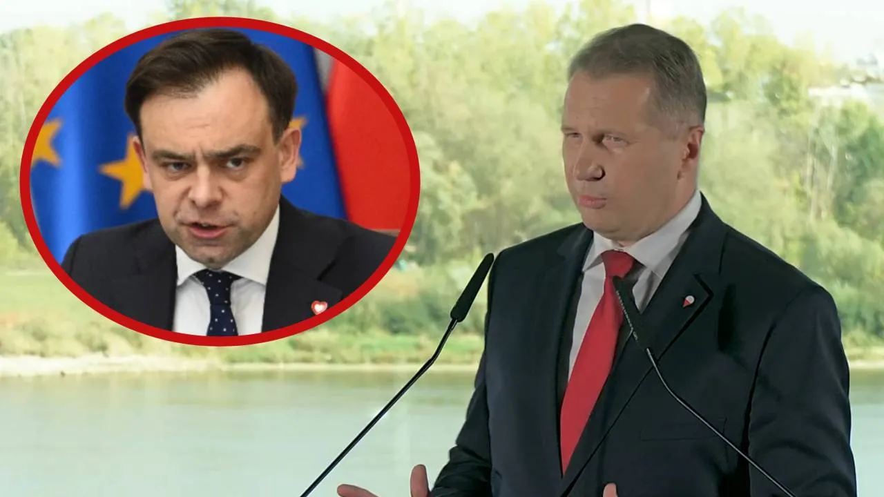 "Bieda będzie piszczała w polskich domach". Czarnek ostrzega przed skutkami dalszych rządów Tuska