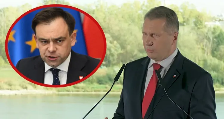 "Bieda będzie piszczała w polskich domach". Czarnek ostrzega przed skutkami dalszych rządów Tuska