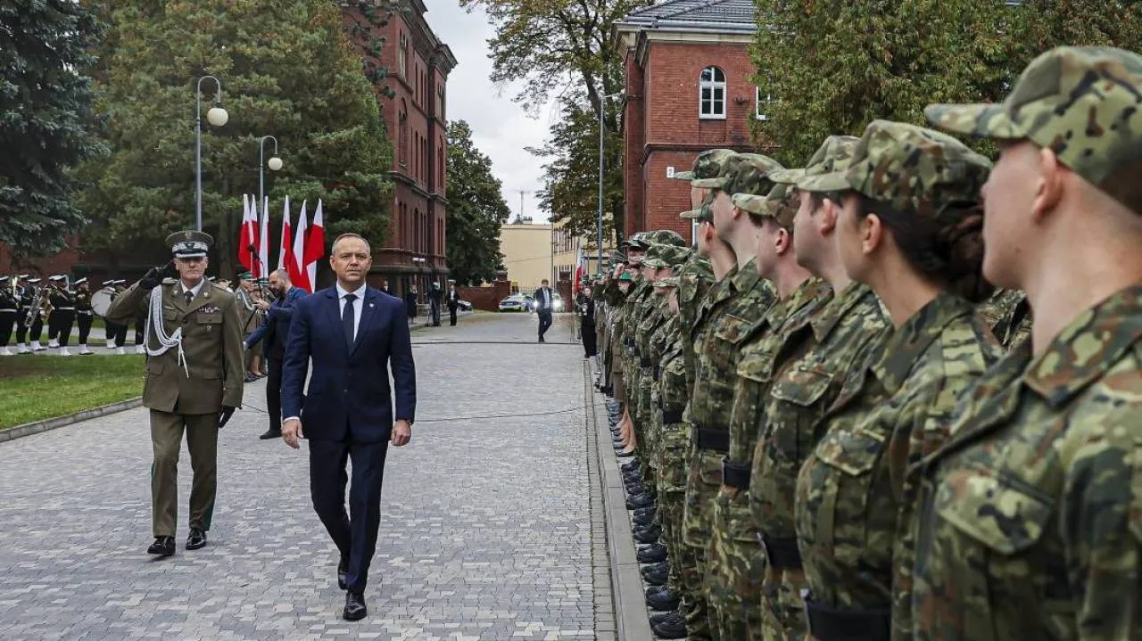 „Polska granica to symbol suwerenności”. Prezydent podkreślił wagę służby strażników granicznych [ZDJĘCIA]
