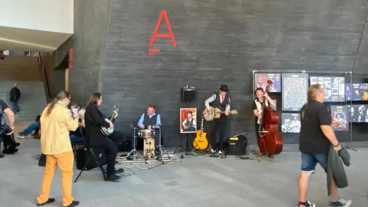 W Katowicach trwa 44. Rawa Blues Festival. "To uczta dla konesera" - mówi nam dyrektor festiwalu Irek Dudek