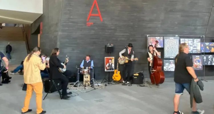 W Katowicach trwa 44. Rawa Blues Festival. "To uczta dla konesera" - mówi nam dyrektor festiwalu Irek Dudek